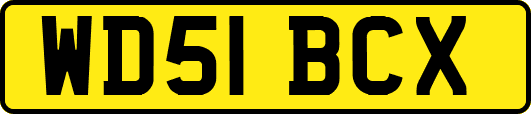 WD51BCX