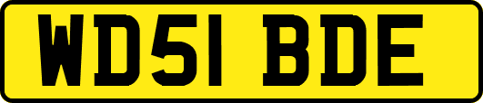 WD51BDE