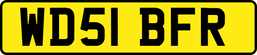 WD51BFR