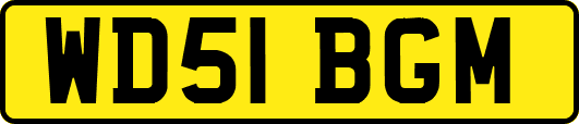 WD51BGM