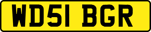 WD51BGR