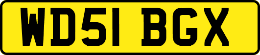 WD51BGX