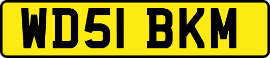 WD51BKM