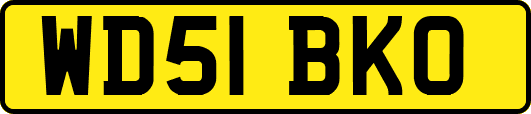 WD51BKO