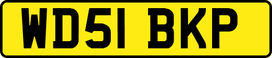 WD51BKP