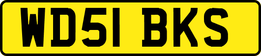 WD51BKS