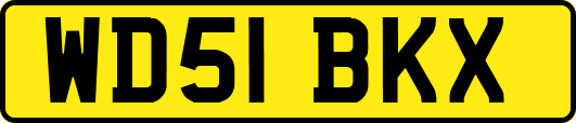 WD51BKX