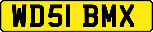 WD51BMX