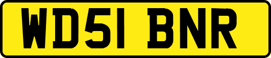 WD51BNR