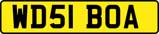 WD51BOA