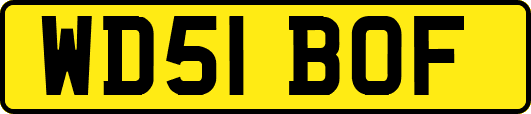 WD51BOF