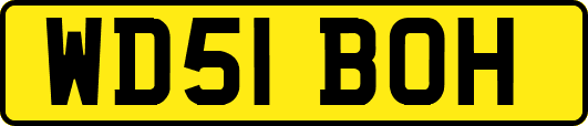 WD51BOH