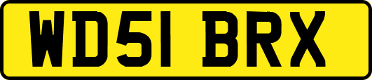 WD51BRX