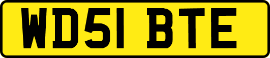 WD51BTE