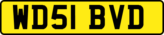 WD51BVD