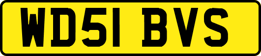 WD51BVS
