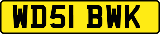 WD51BWK