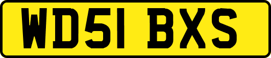 WD51BXS