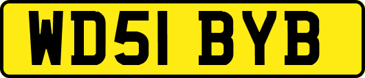 WD51BYB