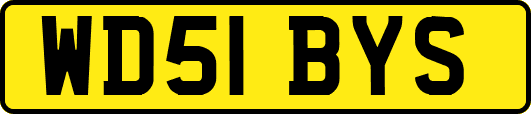WD51BYS