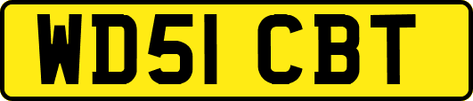 WD51CBT