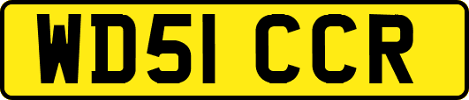 WD51CCR