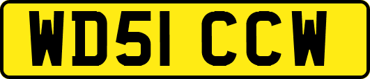 WD51CCW