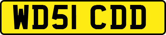 WD51CDD