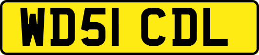 WD51CDL