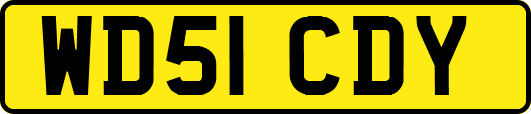 WD51CDY