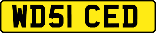 WD51CED