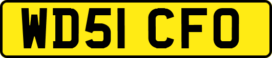WD51CFO