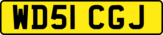 WD51CGJ