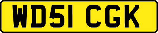WD51CGK