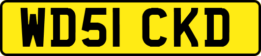 WD51CKD