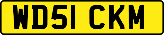 WD51CKM