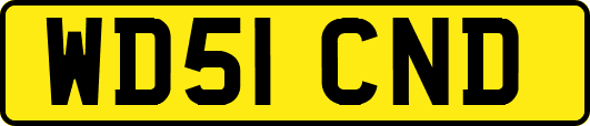 WD51CND