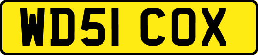 WD51COX