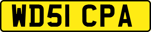 WD51CPA