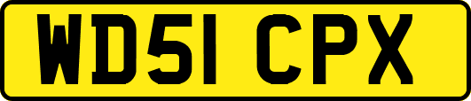 WD51CPX