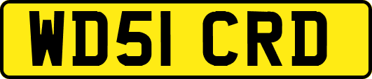 WD51CRD