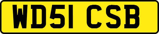 WD51CSB