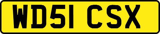 WD51CSX