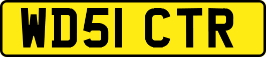 WD51CTR