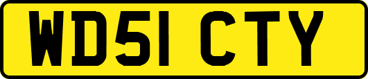 WD51CTY