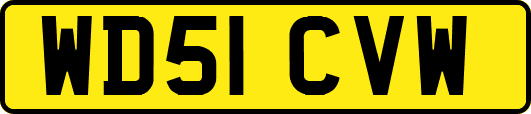 WD51CVW