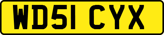 WD51CYX