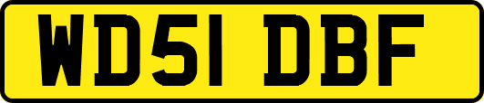 WD51DBF