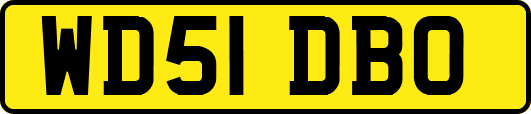 WD51DBO