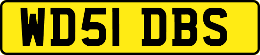 WD51DBS